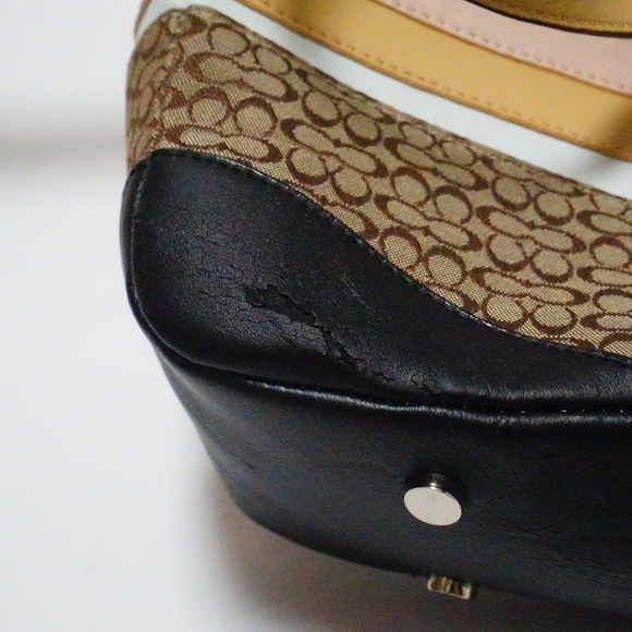 Coach G043-1441 Tote bag - Picture 5 of 7